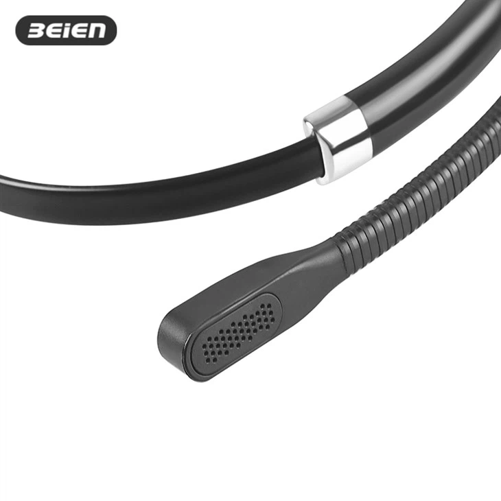 IP Telephone Headset With Mic For Call Center best