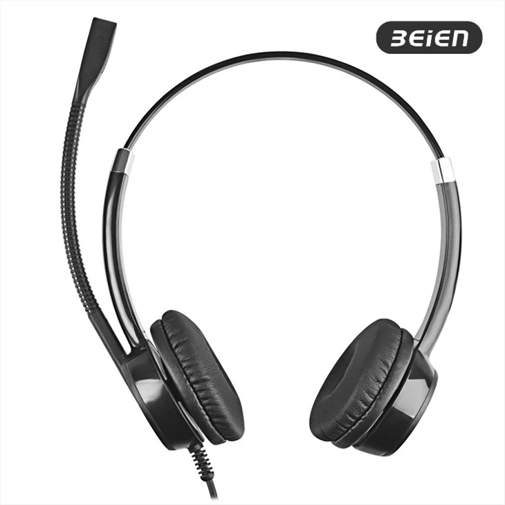 Professional Telephone Headset with Mic for Call Center high quality