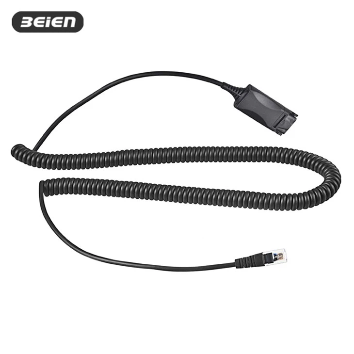 BNQD - RJ9 Front End QD Cable (SlingShot Cable)