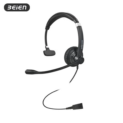 Mono Noise Reduction QD Headset för kontor