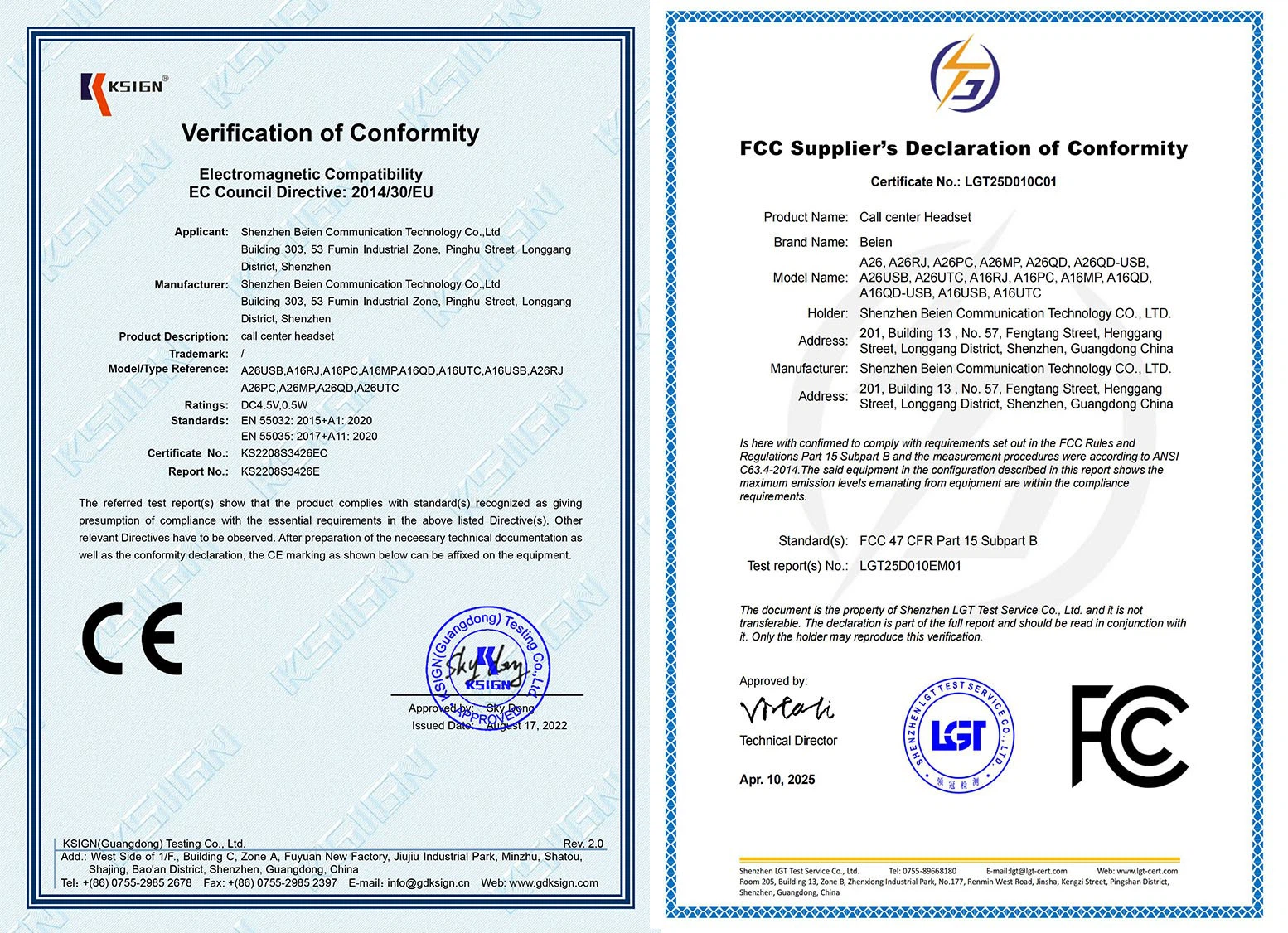 1-CEFCC A16A26 1-CEFCC A16A26