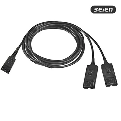 GNQD-3Y träningskabel (2 mute-tangenter)